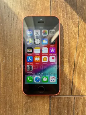 Apple iPhone 5c 32 GB Orange