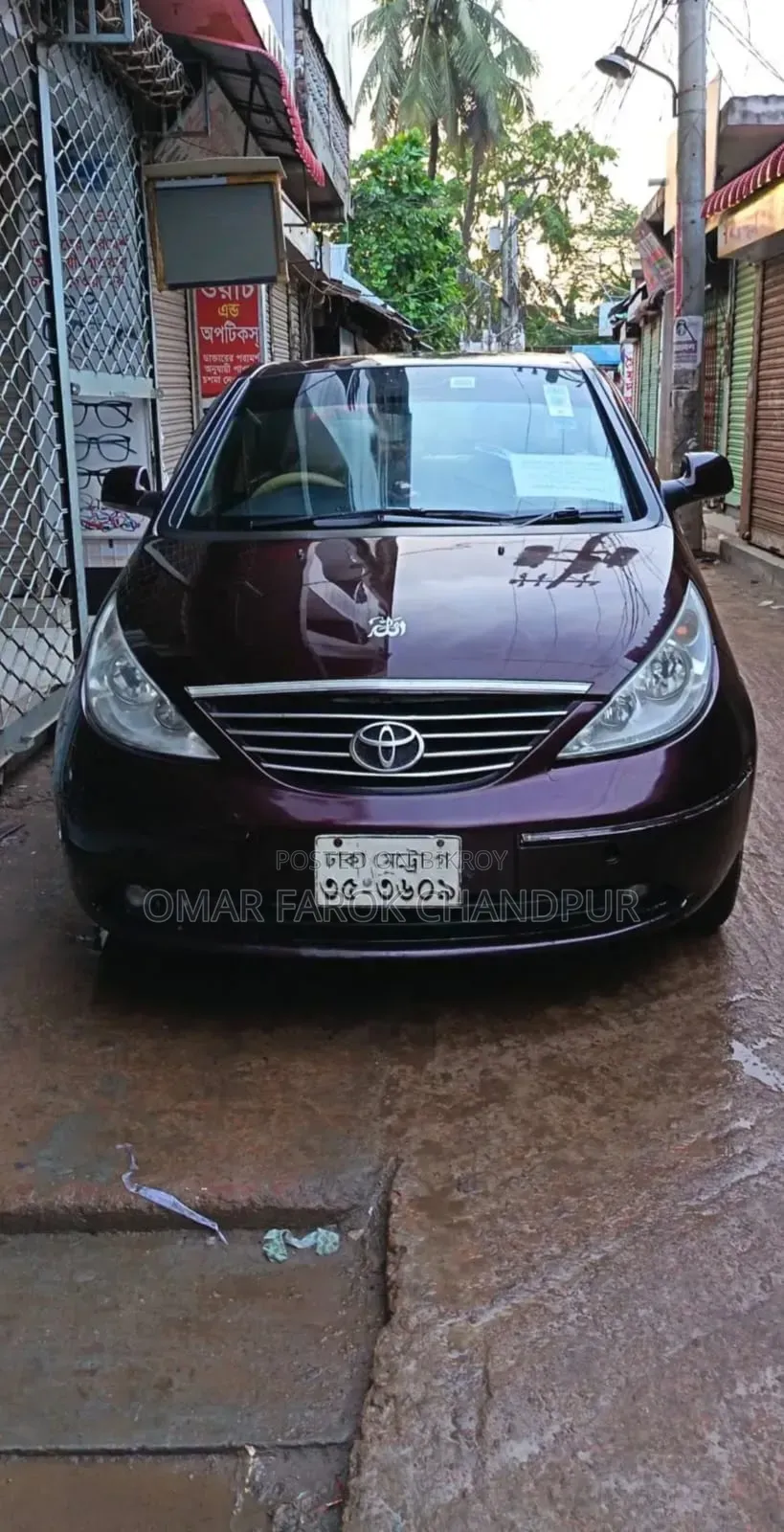 Tata Indigo 2012