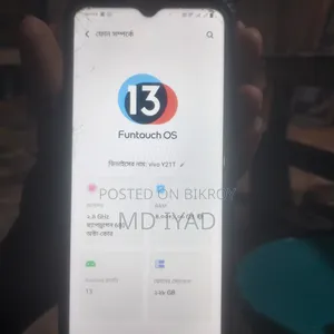Vivo Y21t 128 GB
