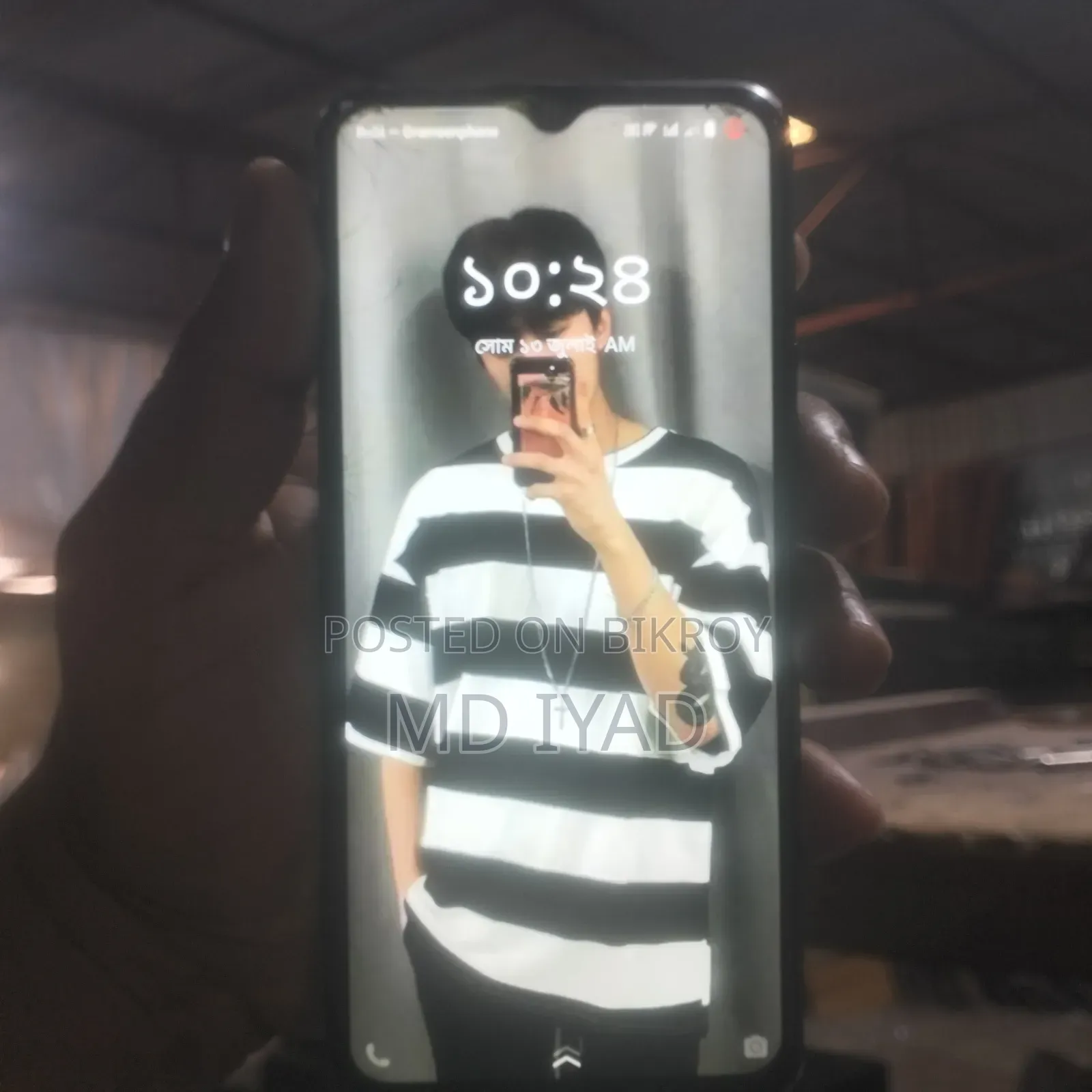 Vivo Y21t 128 GB