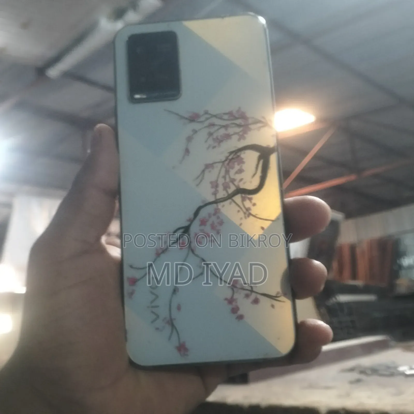 Vivo Y21t 128 GB