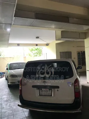 Toyota Probox 2004 White