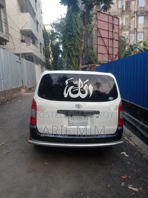 Toyota Probox 2004 White