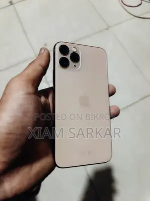 Apple iPhone 11 Pro 64 GB Gold