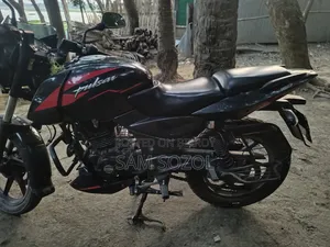 Bajaj Pulsar 150 2022 Black