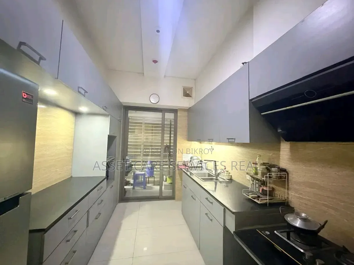 বারিধারায় ৪ বেডরুমের ফার্নিশড অ্যাপার্টমেন্ট ভাড়ার জন্য