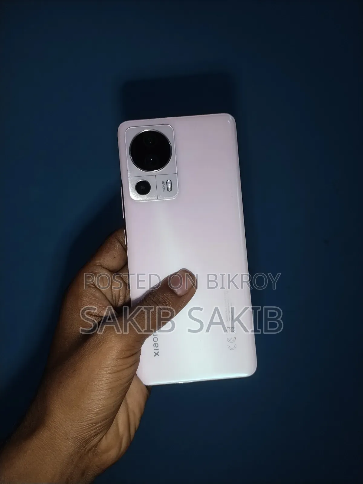 Xiaomi Civi 2 256 GB White