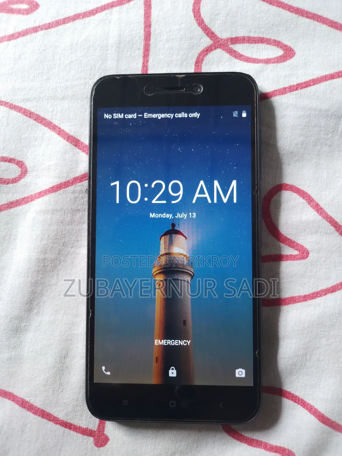 Xiaomi Redmi 4 GB Black