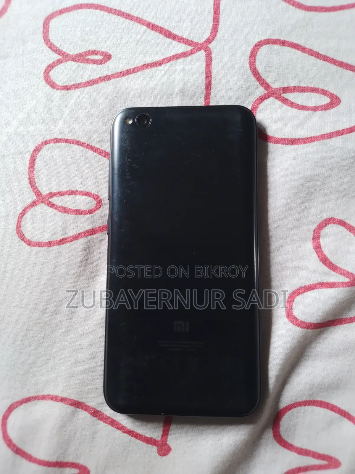 Xiaomi Redmi 4 GB Black