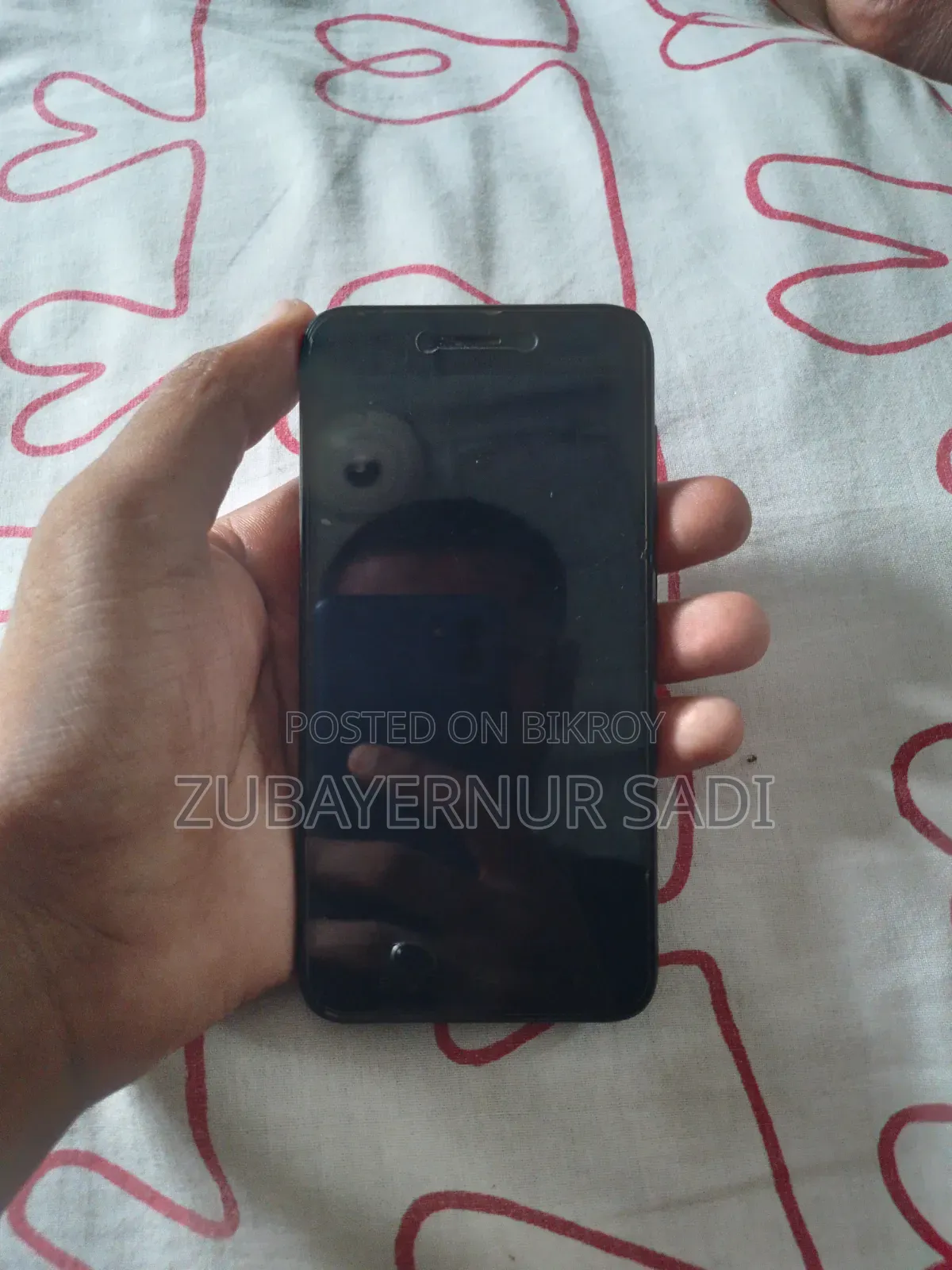 Xiaomi Redmi 4 GB Black