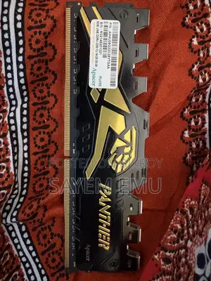 Apacer Panther Golden 16 GB DDR4 3200 MHz Desktop RAM