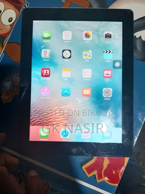 Apple iPad 2 Wi-Fi 512 GB Black
