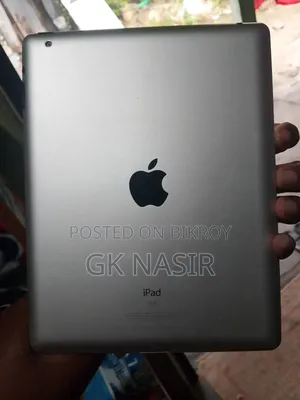 Apple iPad 2 Wi-Fi 512 GB Black
