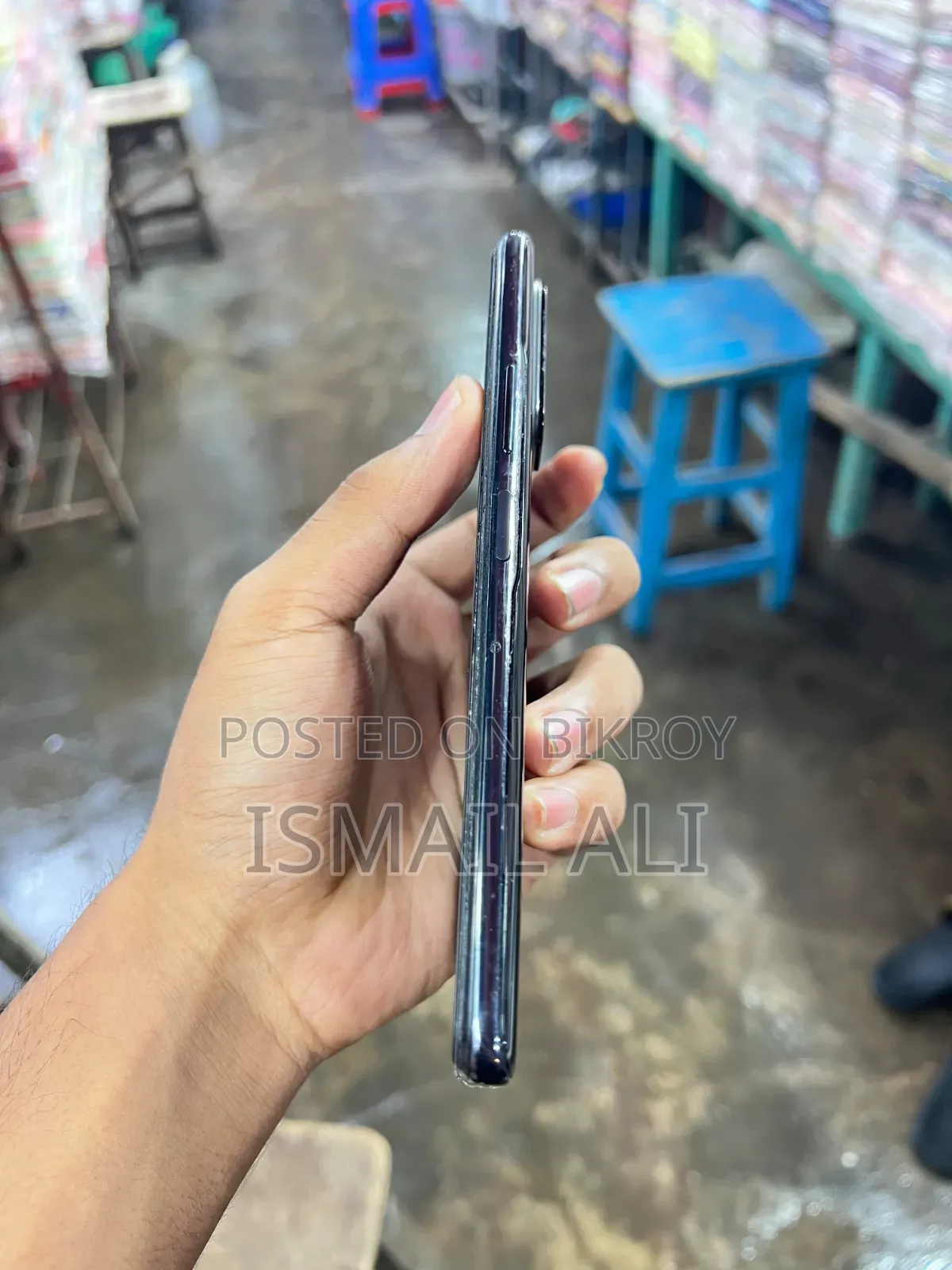 Xiaomi Redmi Note 10 Pro Max 128 GB ব্ল্যাক
