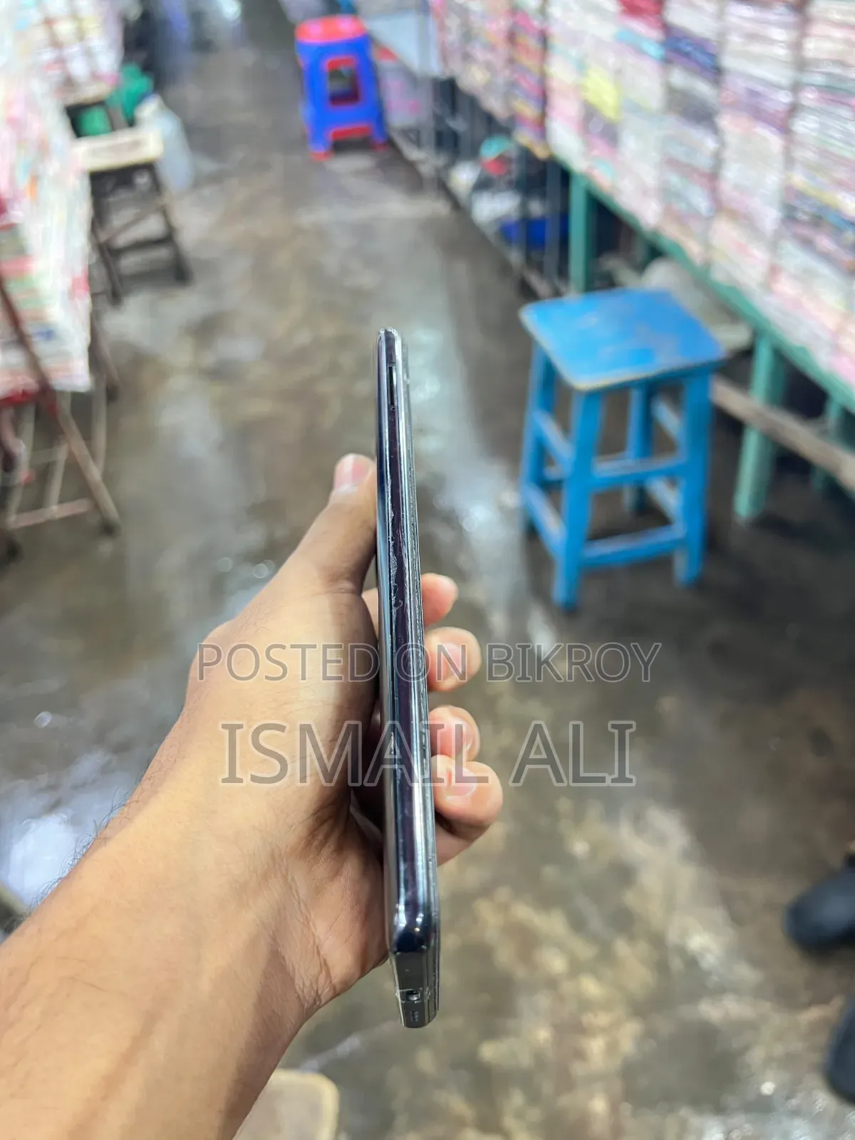 Xiaomi Redmi Note 10 Pro Max 128 GB ব্ল্যাক