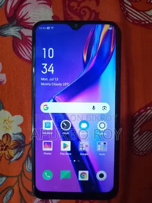অপো এ১২ ৩২ জিবি ব্লু