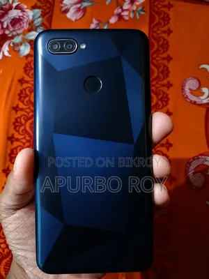 অপো এ১২ ৩২ জিবি ব্লু