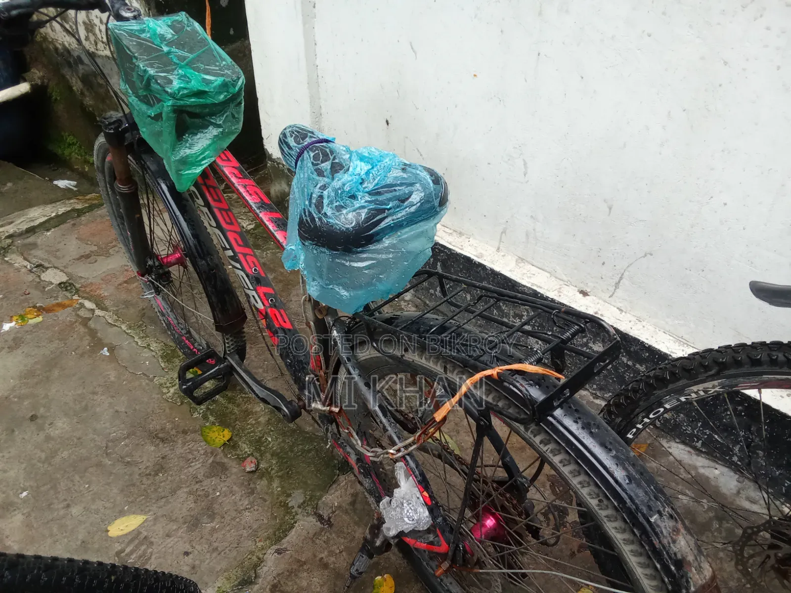 Gear Cycle বিক্রি হবে। গিয়ার সাইকেল