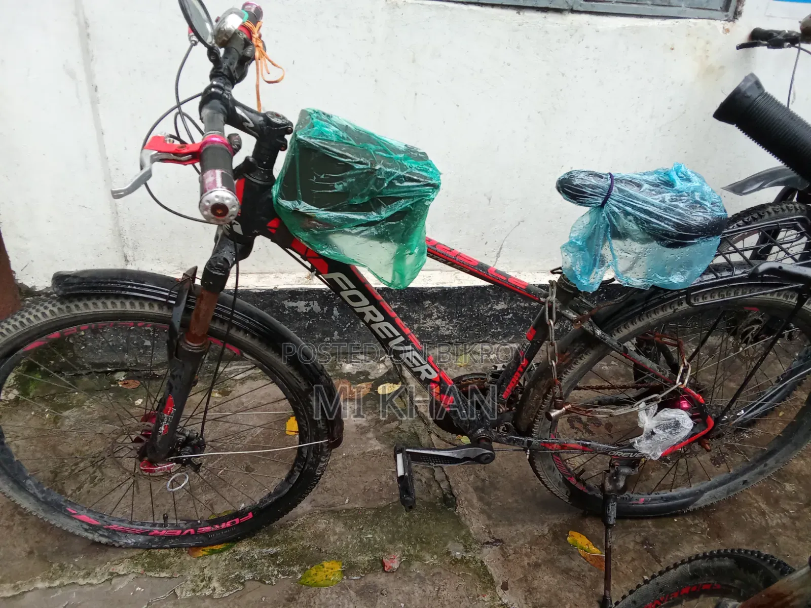 Gear Cycle বিক্রি হবে। গিয়ার সাইকেল