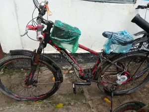 Gear Cycle বিক্রি হবে। গিয়ার সাইকেল