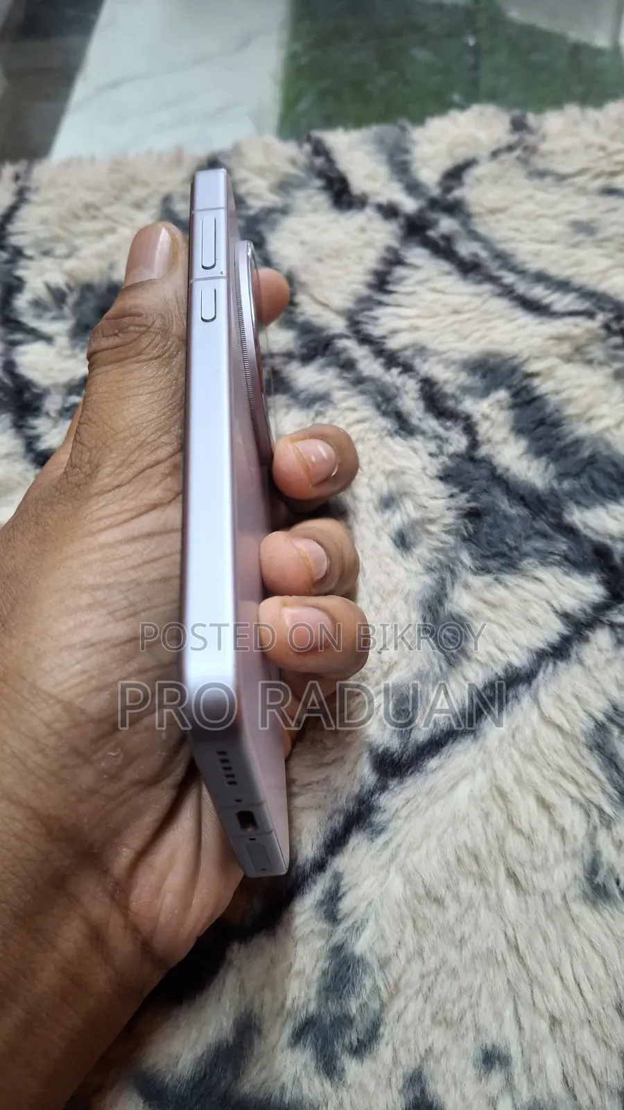 Vivo X200 Pro Mini 256 GB Silver