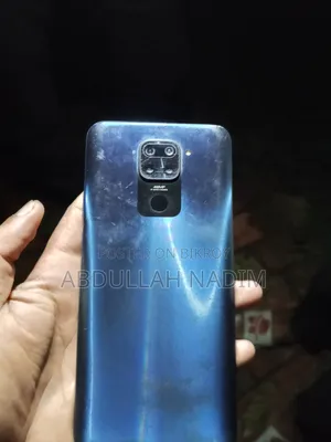 Xiaomi Redmi Note 9 64 GB Blue