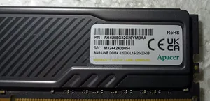 Ddr4 Ram 8gp 3200