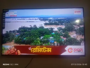 Minister 50-inch Smart TV