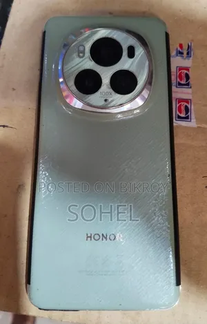 অনার ম্যাজিক৬ প্রো ৫১২ জিবি পার্পল