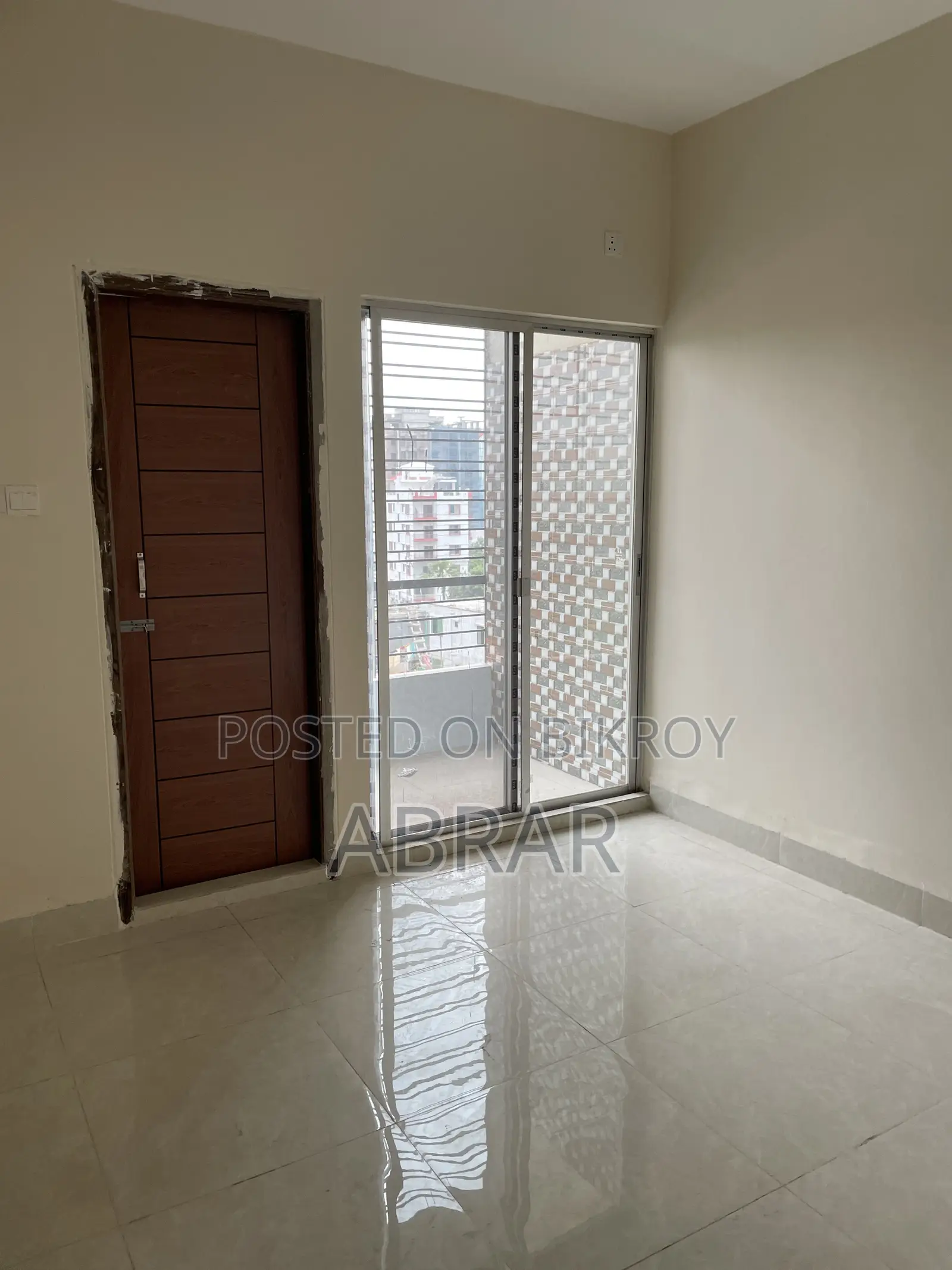 3-Bedroom Apartment in Khilgaon for sale