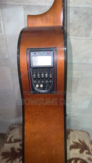 স্প্যানিশ গিটার