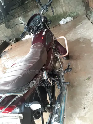 TVS 2021 Brown