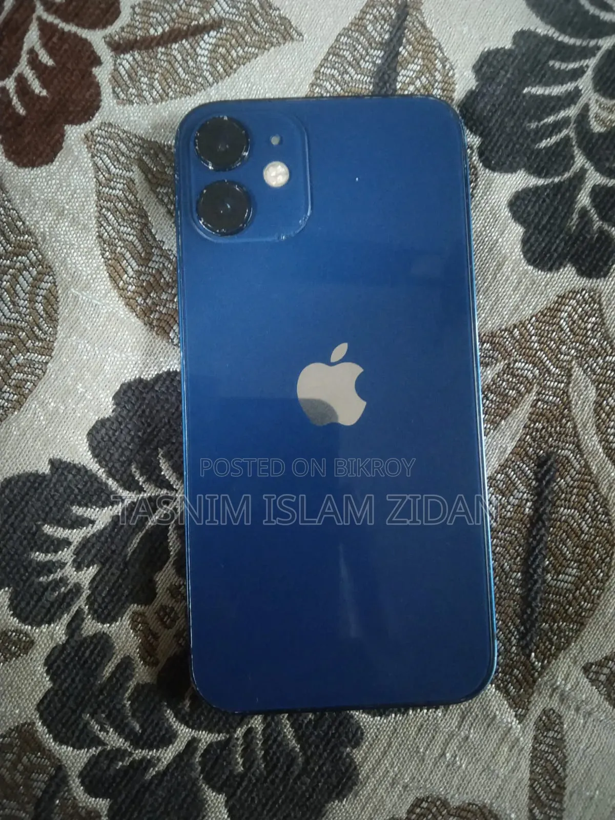 Apple iPhone 12 Mini 64 GB ব্লু