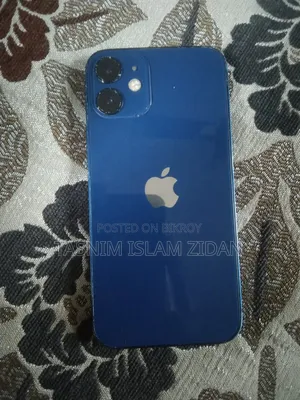 Apple iPhone 12 mini 64 GB Blue