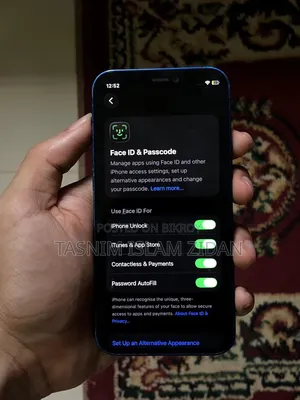 Apple iPhone 12 Mini 64 GB ব্লু