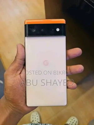 গুগল পিক্সেল ৬ ২৫৬ জিবি