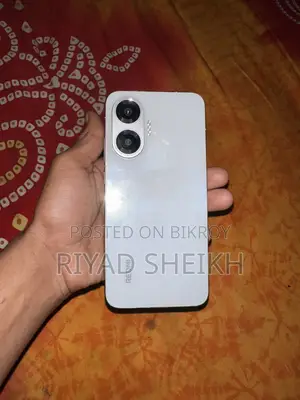 শাওমি রেডমি টার্বো ৪ প্রো ২৫৬ জিবি হোয়াইট