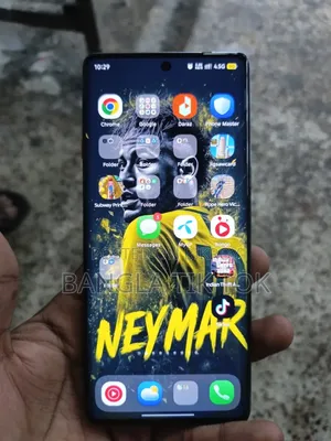 Tecno Camon 40 Pro 4G 256 GB Blue