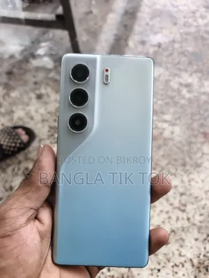 Tecno Camon 40 Pro 4G 256 GB Blue