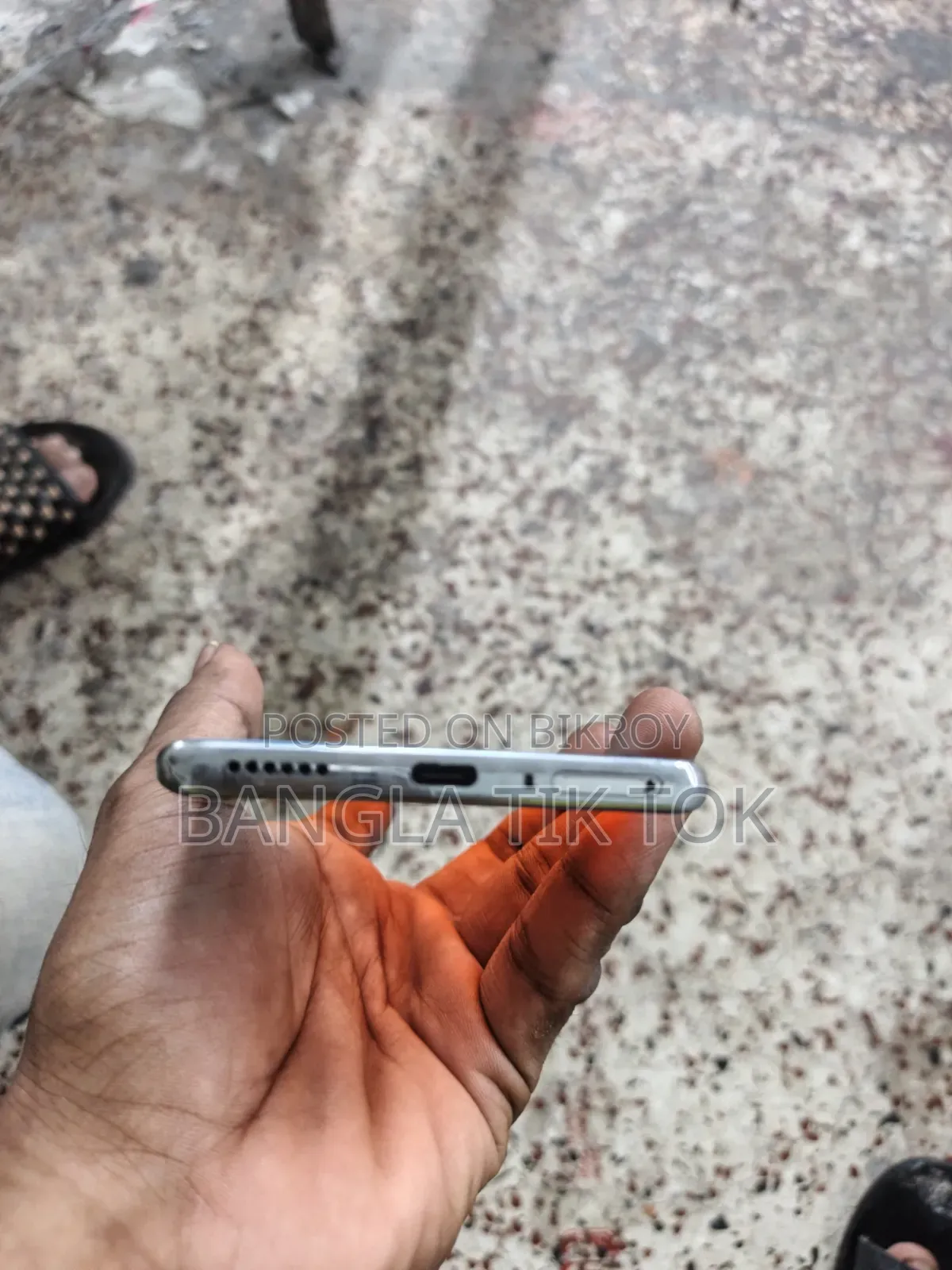 Tecno Camon 40 Pro 4G 256 GB Blue
