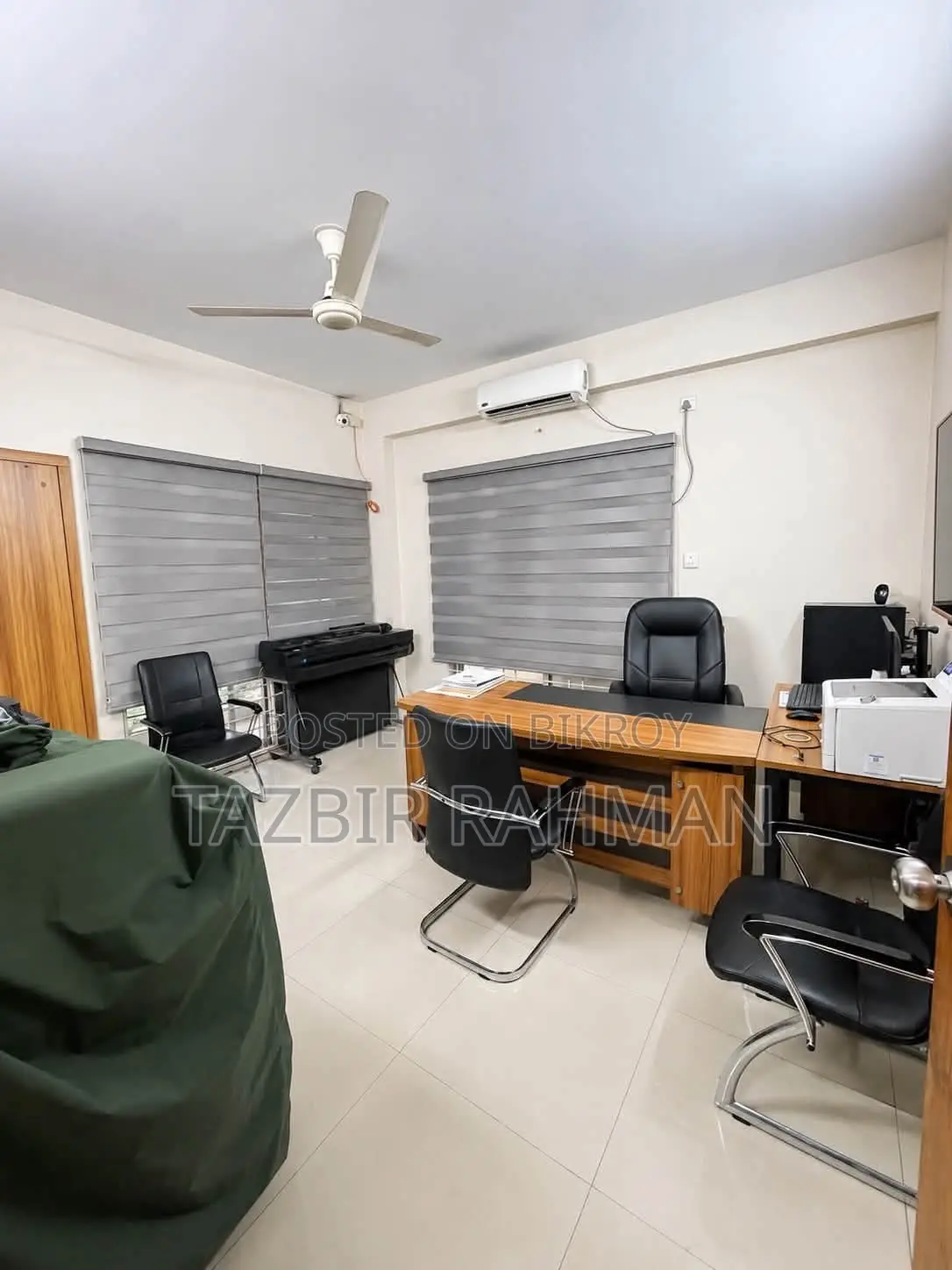4-bedroom Apartment in Mirpur DOHS for sale
