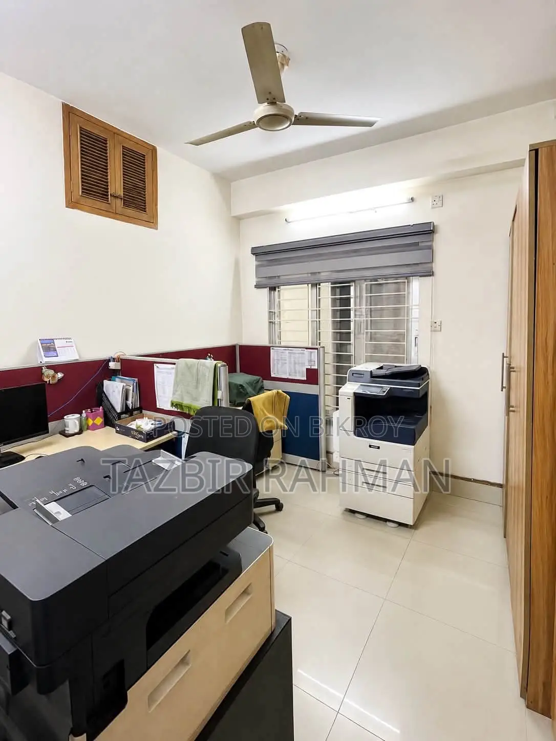 4-bedroom Apartment in Mirpur DOHS for sale