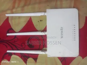 Router like new