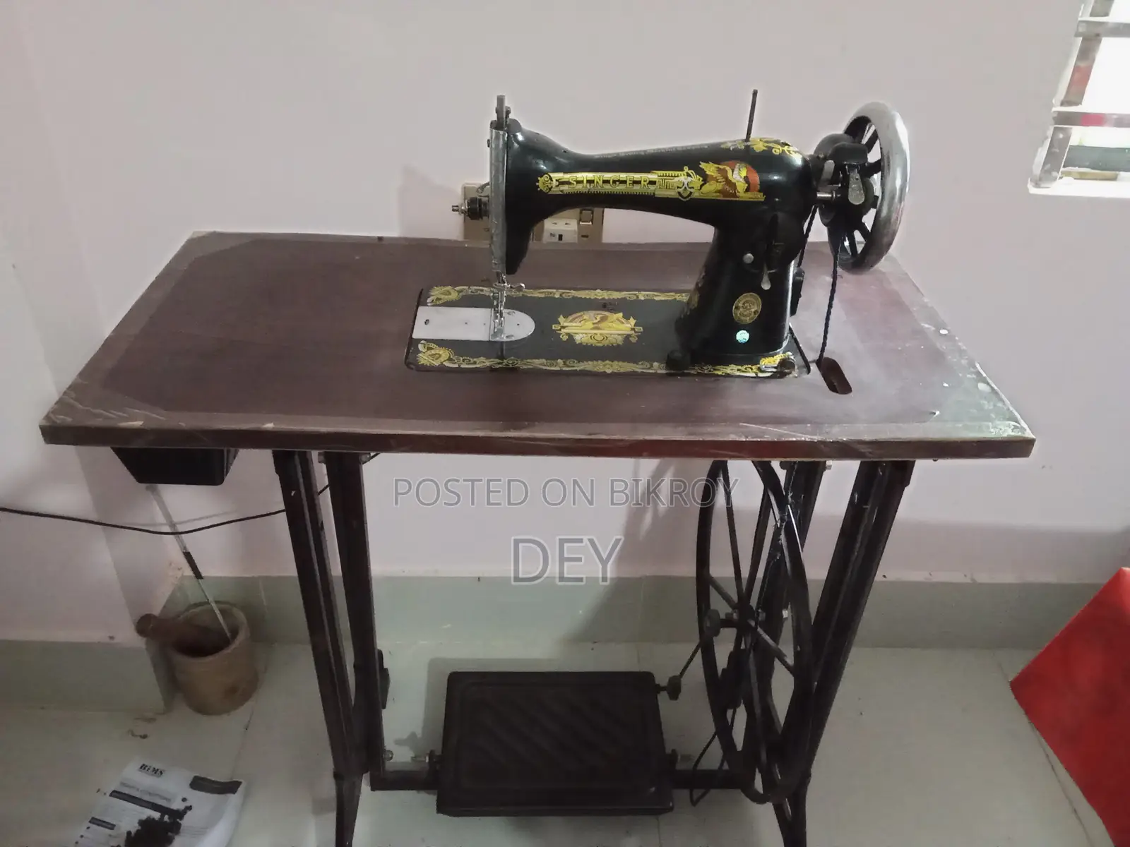 সেলাই মেশিন