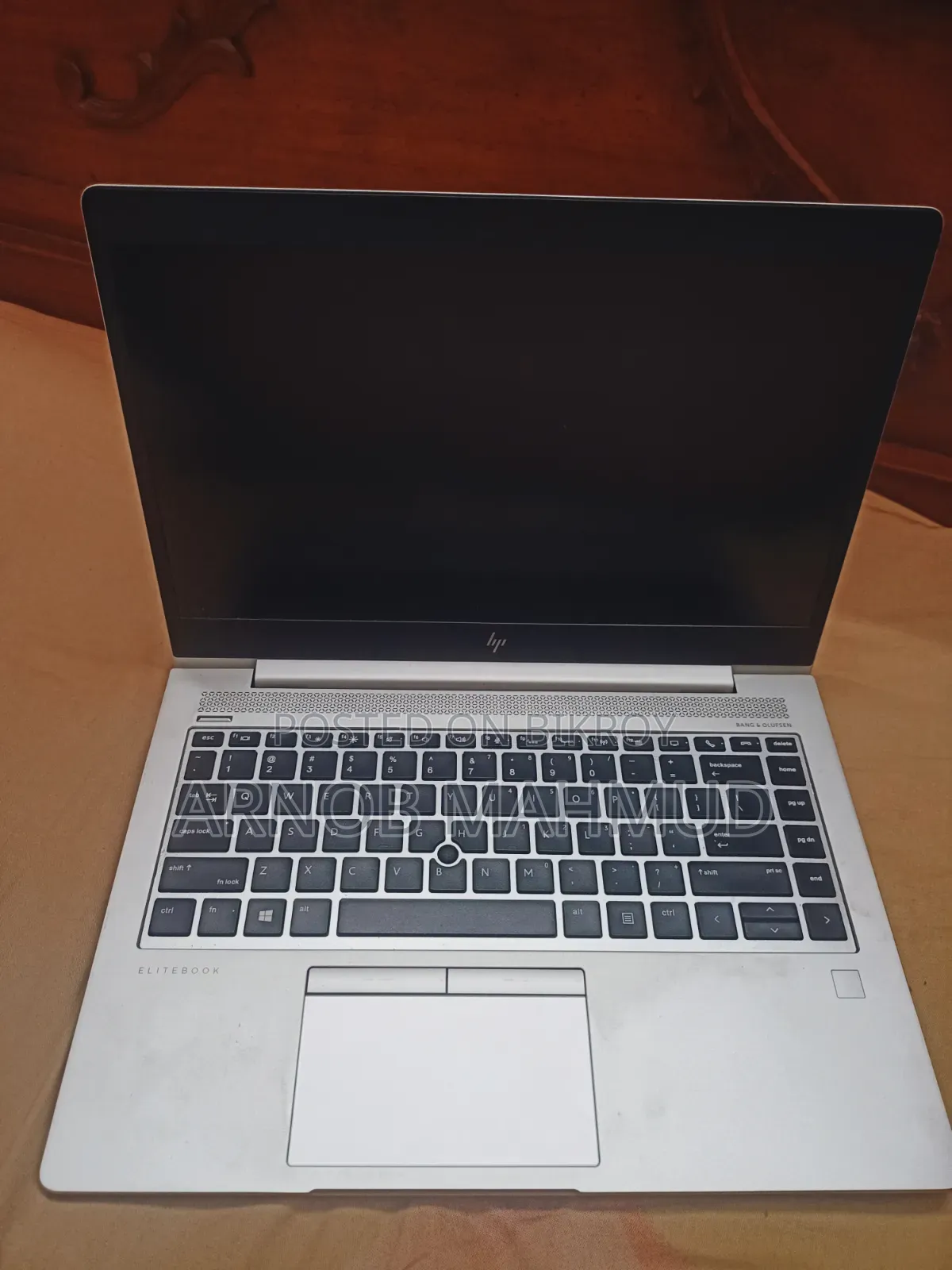 Laptop HP EliteBook 745 G5 16GB AMD Ryzen 5 SSD 256GB