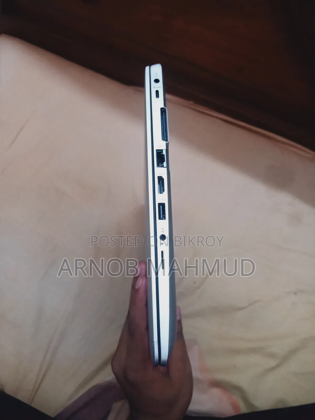 Laptop HP EliteBook 745 G5 16GB AMD Ryzen 5 SSD 256GB