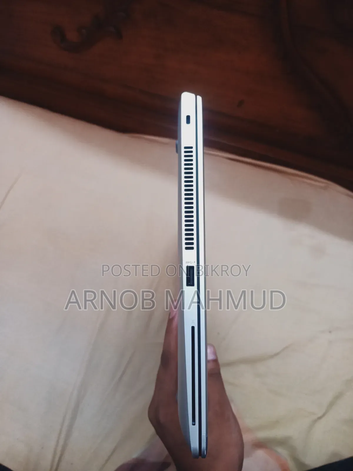 Laptop HP EliteBook 745 G5 16GB AMD Ryzen 5 SSD 256GB