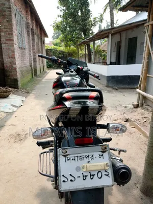 Bajaj Pulsar 150 2016 Black
