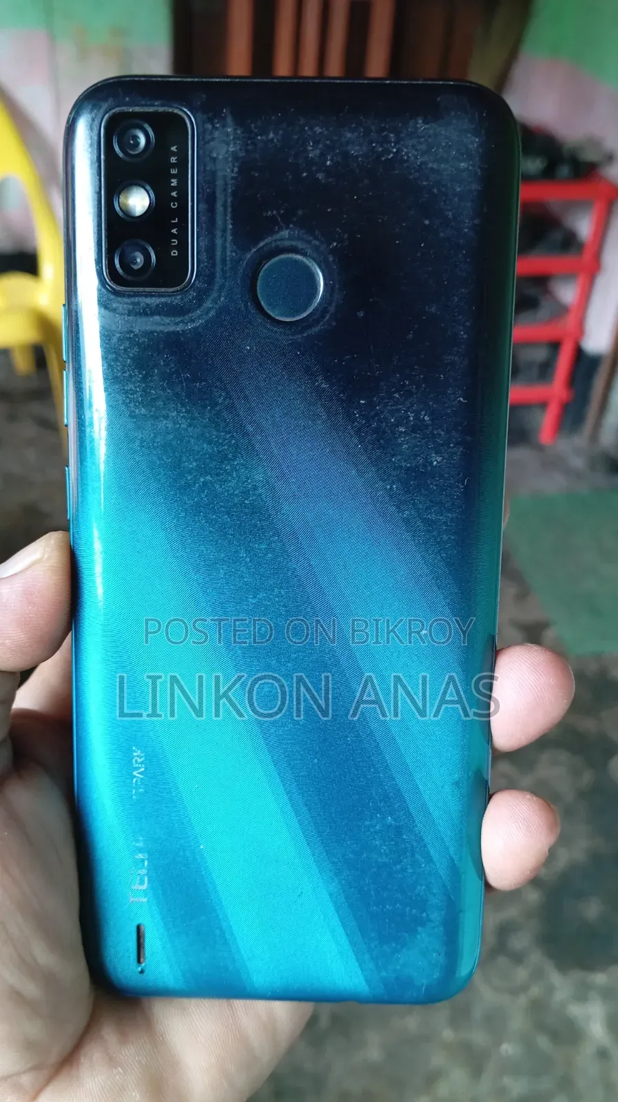 Tecno Spark Go 64 GB