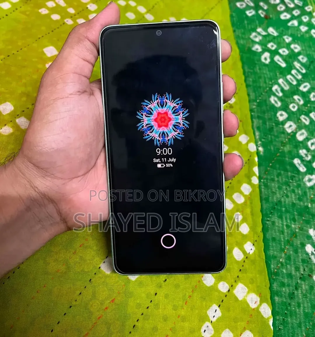 Xiaomi Redmi Note 13 256 GB Green